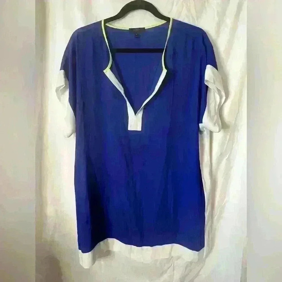 JCrew Tunic/Cover-Up - Picture 4 of 7